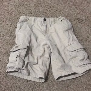Boys cargo shorts